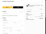 CONCEPTS coupon verification screenshot