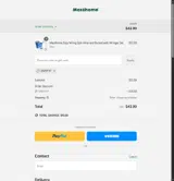 QW9YYP coupon verification screenshot