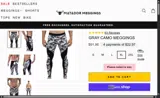 HOLIDAYS coupon verification screenshot