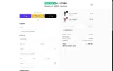 COUPOONZ10 coupon verification screenshot