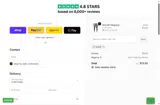 black coupon verification screenshot