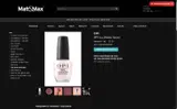 Mat&Max coupon verification screenshot