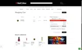 Mat&Max coupon verification screenshot