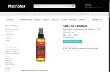 Mat&Max coupon verification screenshot
