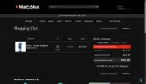Mat&Max coupon verification screenshot