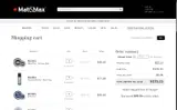 Mat&Max coupon verification screenshot