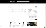 Mat&Max coupon verification screenshot