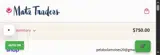 SPRINGAHEAD coupon verification screenshot