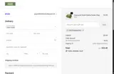 CRISTINASANCHEZ coupon verification screenshot