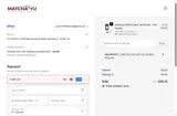 GREEN10off coupon verification screenshot
