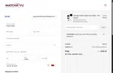 SERAFINES coupon verification screenshot