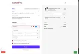 sale10% coupon verification screenshot