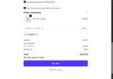 LAUREN20 coupon verification screenshot