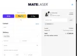 PRORELIEF coupon verification screenshot