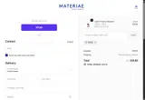 BYE20 coupon verification screenshot