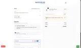 BYE20 coupon verification screenshot