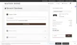 Canadel coupon verification screenshot