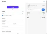 Matteau coupon verification screenshot