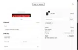 25%OFF coupon verification screenshot