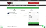 10%OFF coupon verification screenshot