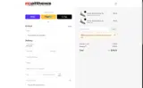 Matthews Studio Equipment coupon verification screenshot