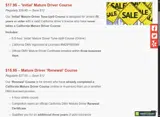 RITETEN coupon verification screenshot