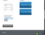 Renew10 coupon verification screenshot