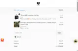 E15 coupon verification screenshot