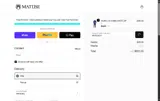 MATUSE15 coupon verification screenshot