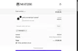 VINTAGE10 coupon verification screenshot