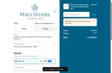 SET20 coupon verification screenshot