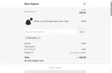 Maui Rippers coupon verification screenshot