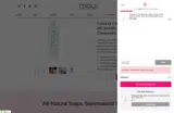 Maui Soap Company coupon verification screenshot