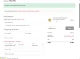 Maui Soap Company coupon verification screenshot