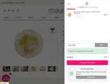 Maui Soap Company coupon verification screenshot