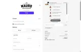 Mauro Provisions coupon verification screenshot