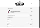 Mauro Provisions coupon verification screenshot