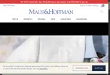 Maus & Hoffman coupon verification screenshot