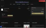 Maus & Hoffman coupon verification screenshot