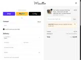 FREESTRAP coupon verification screenshot