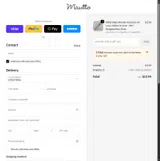3ITEMS coupon verification screenshot