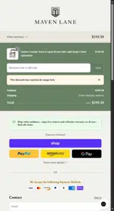 GIFTLCHB3WMT coupon verification screenshot