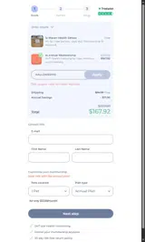 HALLOWEEN10 coupon verification screenshot