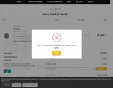 TURKEY100 coupon verification screenshot