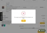 TIMANDRUS coupon verification screenshot