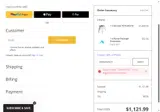 DRAWNWEST coupon verification screenshot