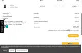 WESTERNROOKIE coupon verification screenshot