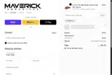 RVFF15 coupon verification screenshot