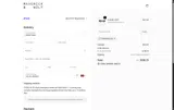 THANKYOU25 coupon verification screenshot