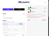 MAVSCOTT coupon verification screenshot